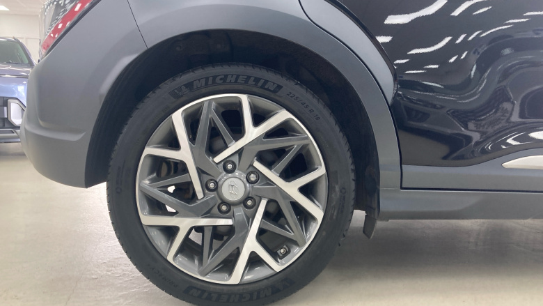 Hyundai KONA 1.6 GDi Hybrid Premium 5dr DCT Hybrid Hatchback